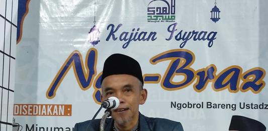 banyak yang tidak tahu